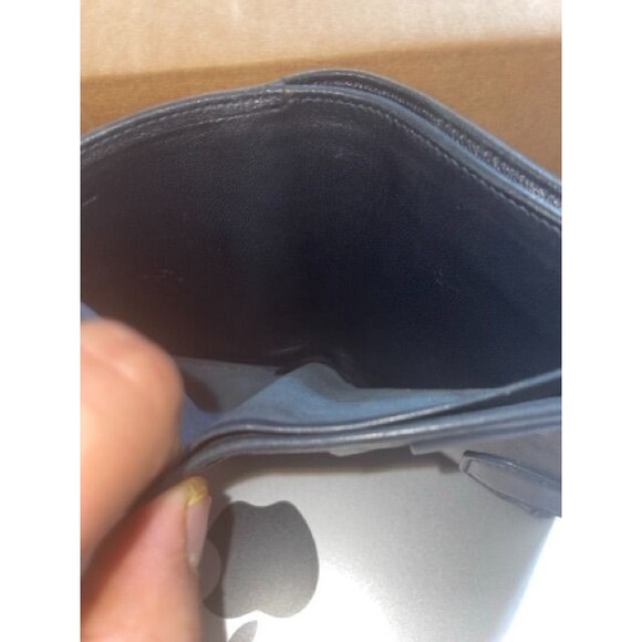 LOEWE Women’s Sheepskin Bifold Wallet + Full Set - Picture 9 of 10